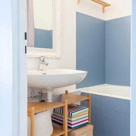 Daire Cosy Close To Canal St Martin Paris