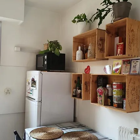 Cosy Close To Canal St Martin Daire *